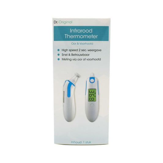 Dr Original Thermometer 1st