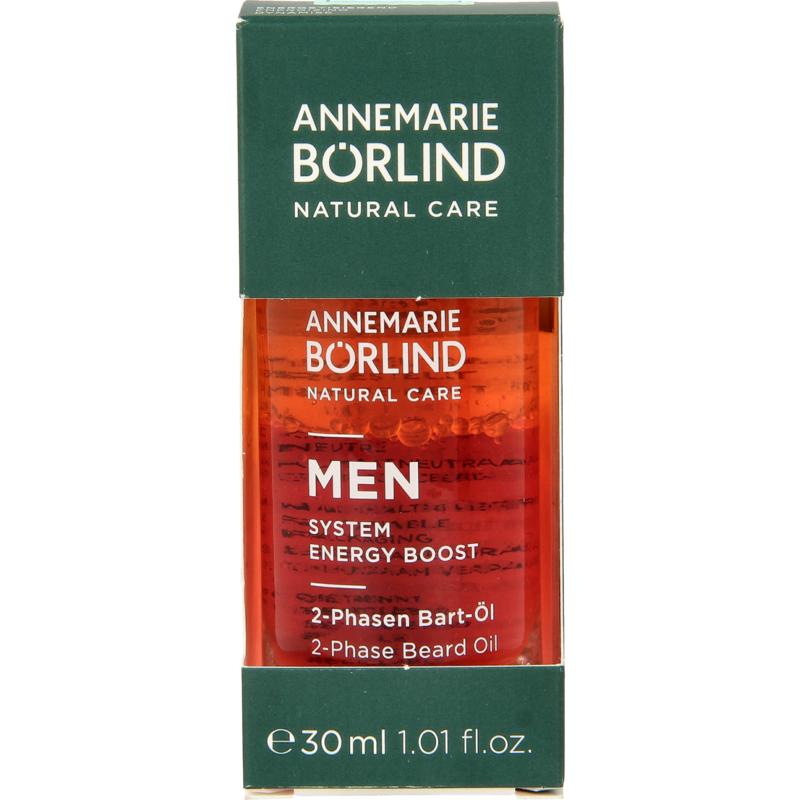 Borlind Beard oil men 2-phase 50ml