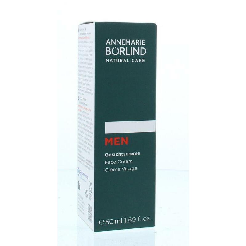Borlind Face cream men 50ml