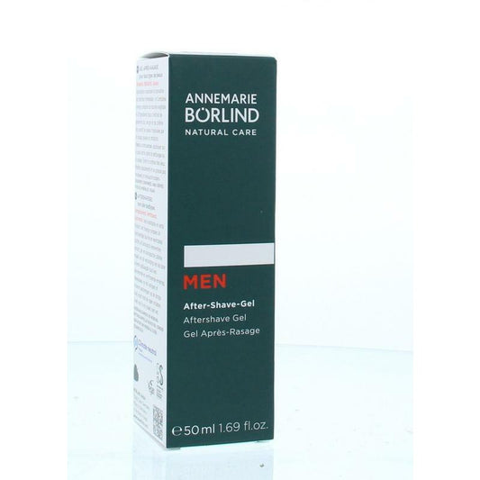 Borlind Aftershave gel men 50ml
