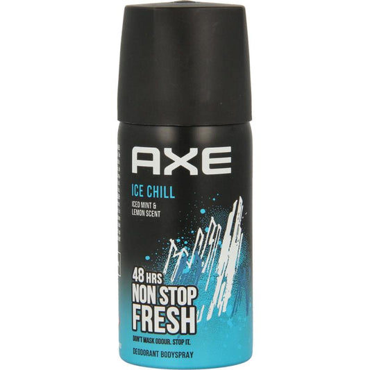 AXE Deodorant bodyspray ice chill mini 35ml