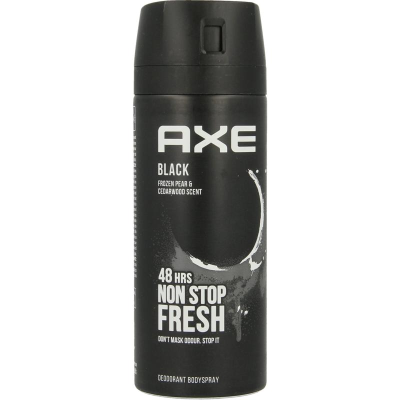 AXE Deodorant bodyspray black 150ml