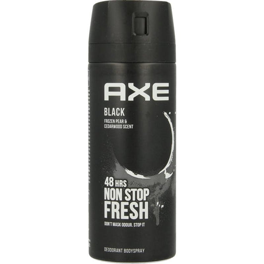 AXE Deodorant bodyspray black 150ml