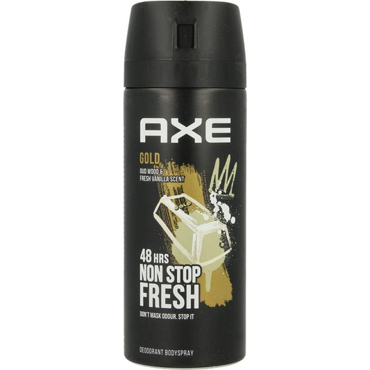 AXE Deodorant bodyspray gold 150ml