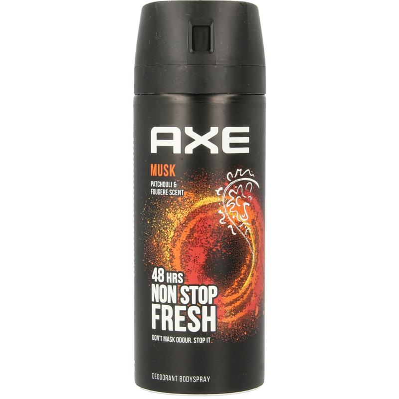 AXE Deodorant bodyspray musk 150ml