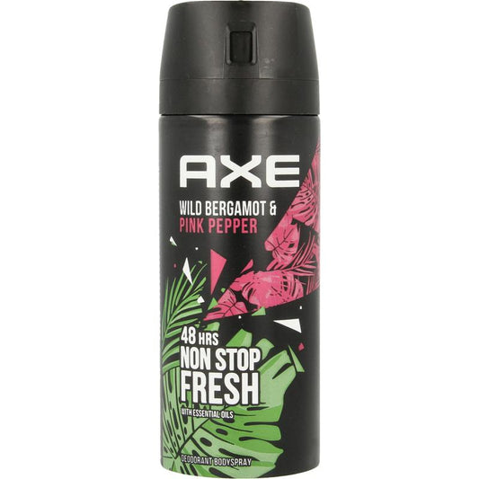 AXE Deodorant bodyspray bergamot & pink pepper 150ml