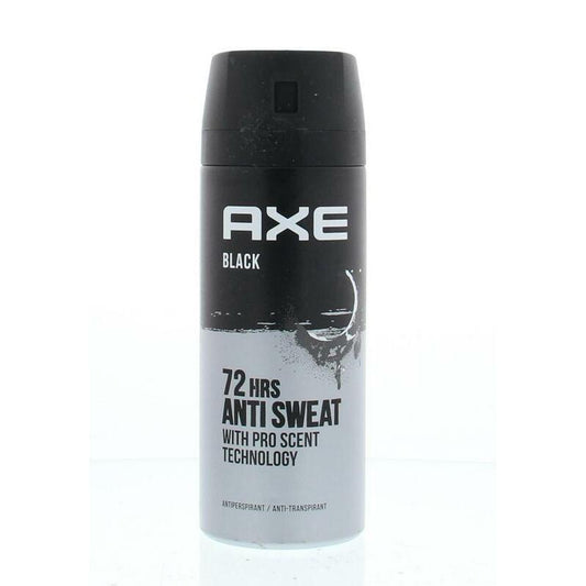 AXE Anti perspirant black 150ml