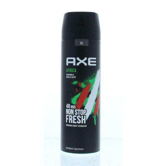 AXE Deodorant bodyspray Africa 200ml