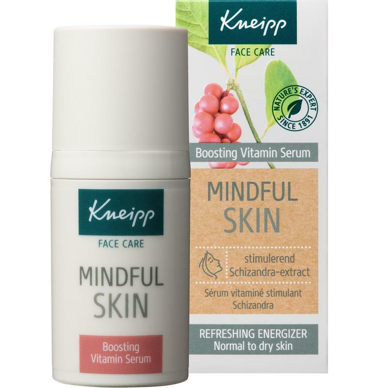 Kneipp Mindful skin boost vit serum 30ml