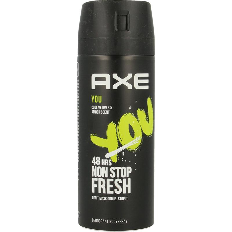 AXE Deodorant bodyspray you 150ml