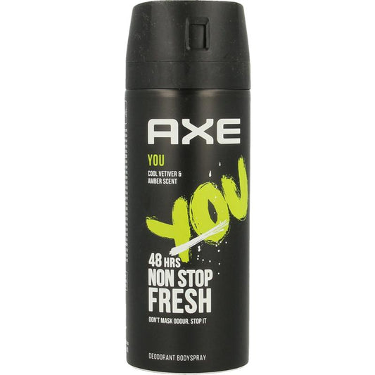 AXE Deodorant bodyspray you 150ml