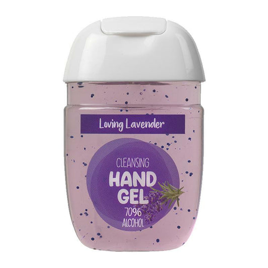 Biolina Handgel loving lavender 29ml