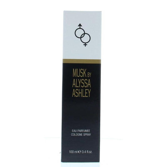 Alyssa Ashley Musk eau parfumee cologne spray 100ml