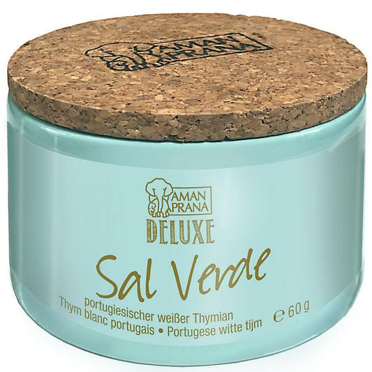 Amanprana Witte tijm Portugees bio 60g