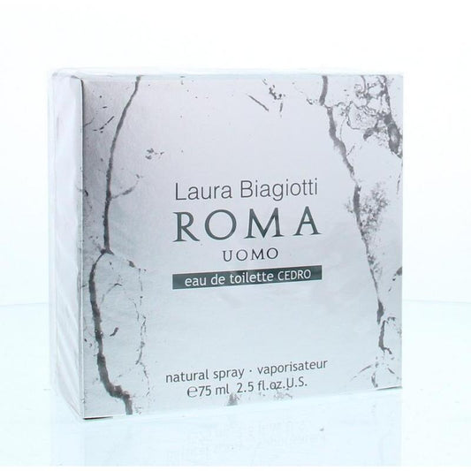 Biagiotti Roma uomo eau de toilette 75ml
