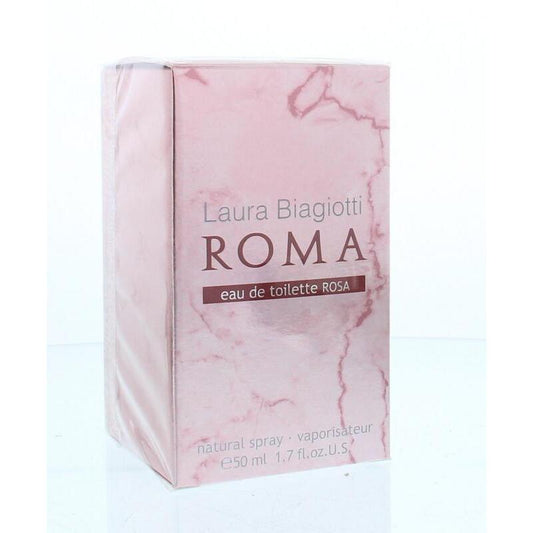 Biagiotti Roma rosa eau de toilette 75ml