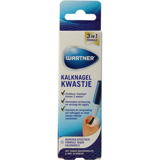 Wartner Kalknagelkwastje 5ml