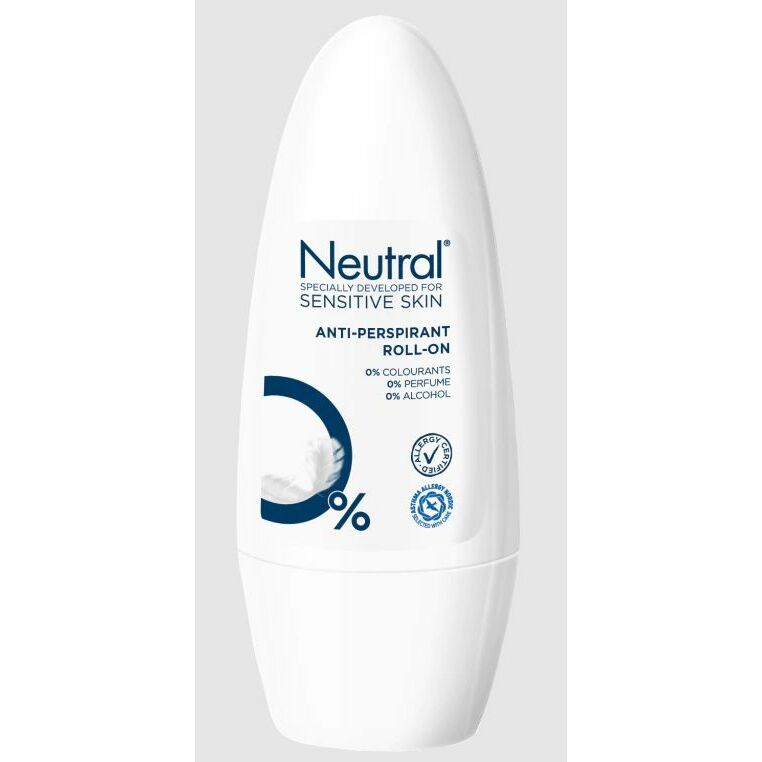 Neutral Deodorant roller 50ml