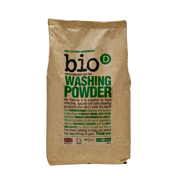 Bio-D Waspoeder 2000g