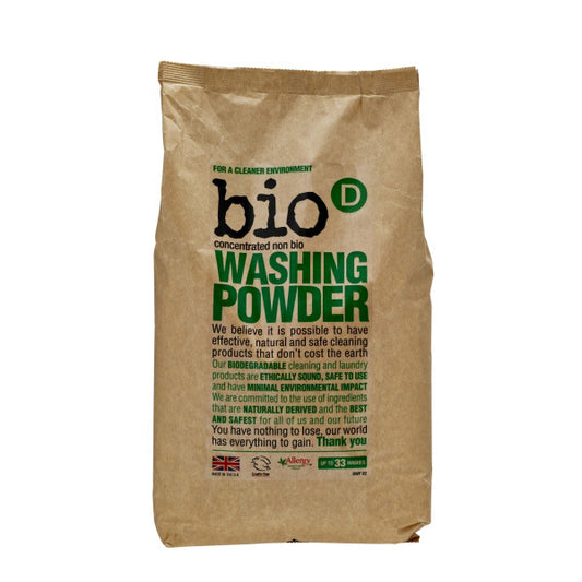 Bio-D Waspoeder 2000g