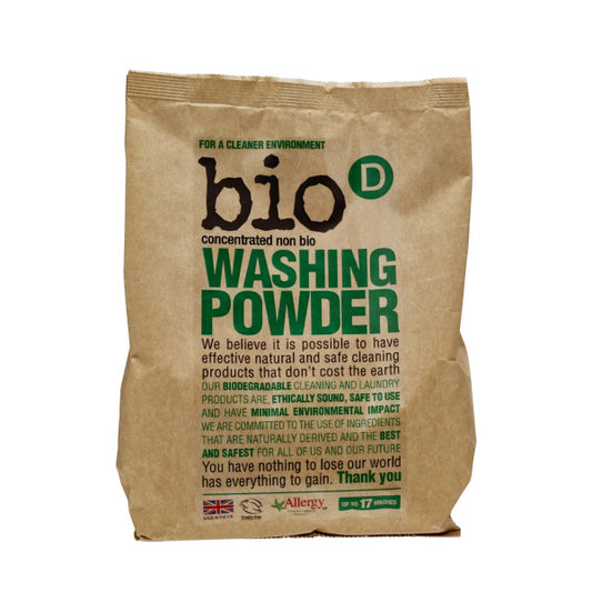 Bio-D Waspoeder 1000g