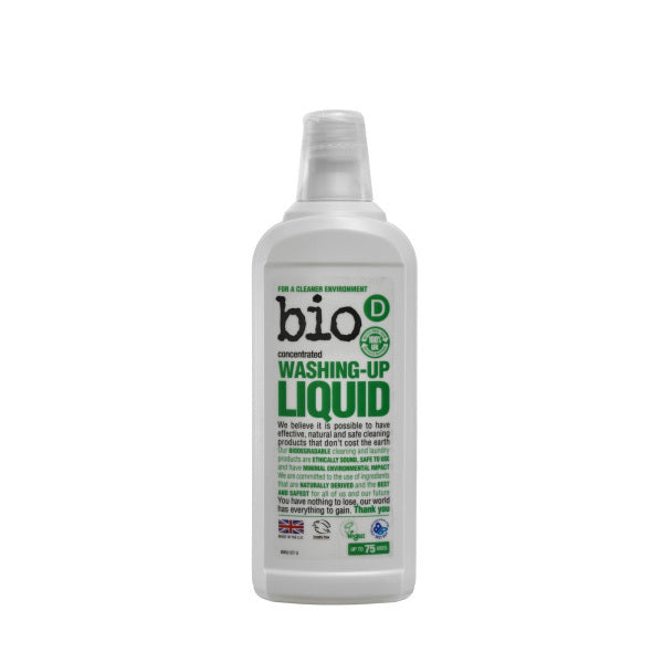 Bio-D Afwasmiddel 750ml