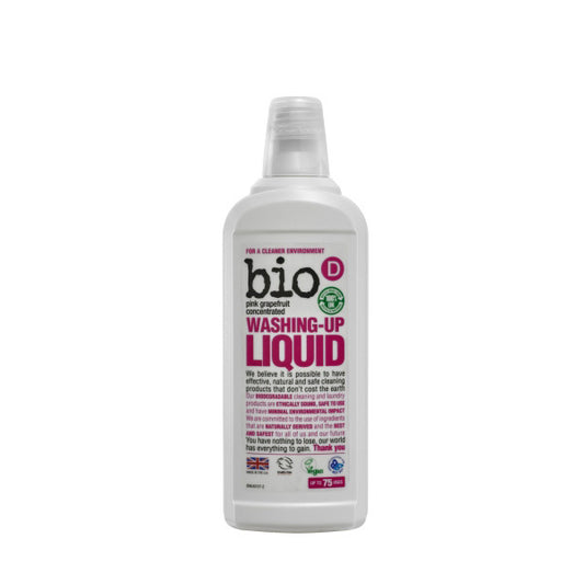Bio-D Afwasmiddel grapefruit 750ml