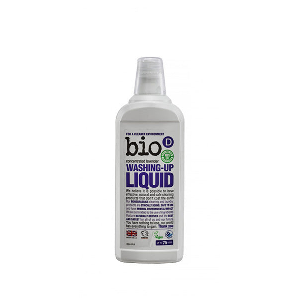Bio-D Afwasmiddel lavendel 750ml