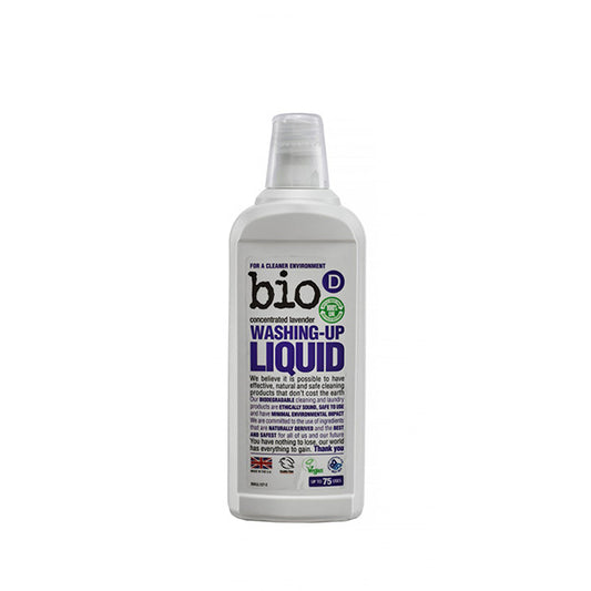 Bio-D Afwasmiddel lavendel 750ml