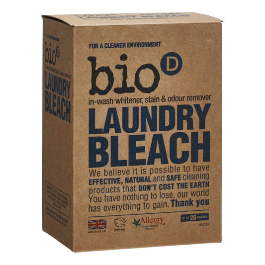 Bio-D Bleekmiddel was 400g