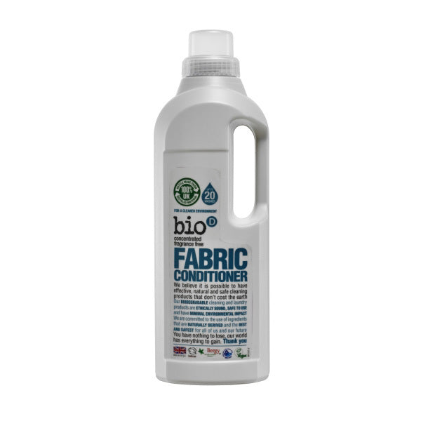 Bio-D Wasverzachter 1000ml