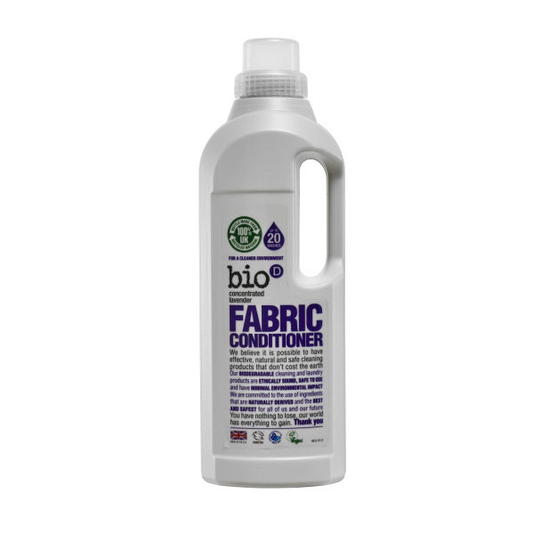 Bio-D Wasverzachter lavendel 1000ml