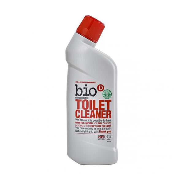 Bio-D Toiletreiniger 750ml
