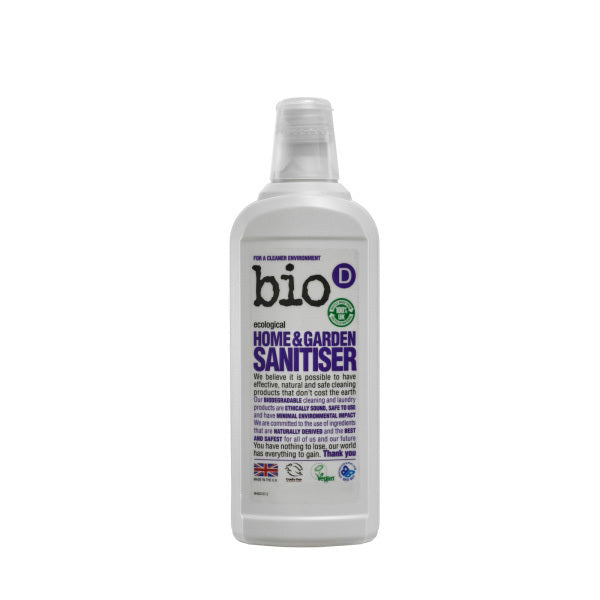 Bio-D Huis & tuin reiniger 750ml