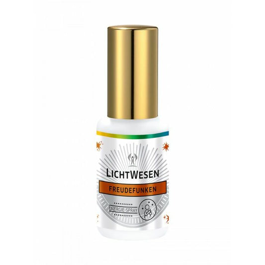 Lichtwesen Vonk van vreugde geurspray 30ml