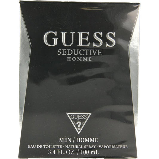 Guess Seductive men eau de toilette 100ml