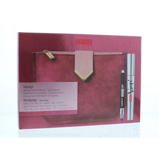 Pupa Vamp! Mascara 1st