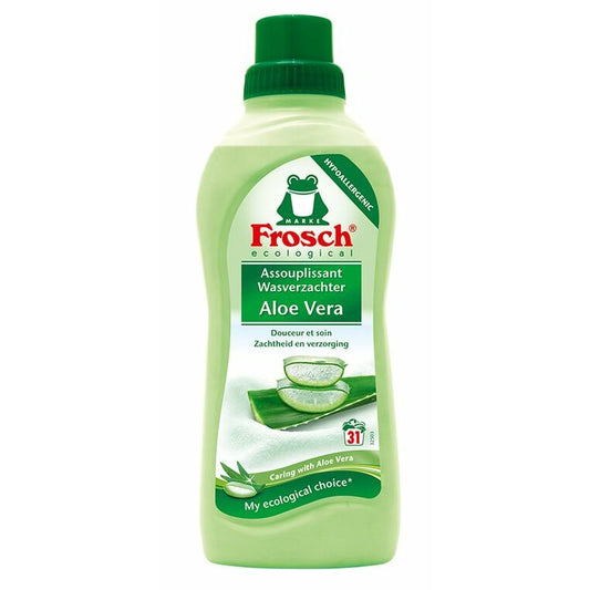 Frosch Wasverzachter aloe vera 750ml