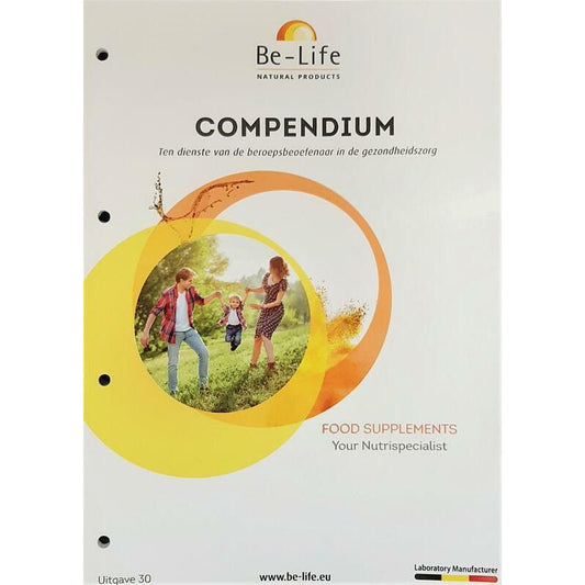 Be-Life Compendium Be Life 1st