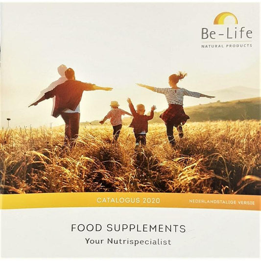 Be-Life Consumentenbrochure Be Life 1st