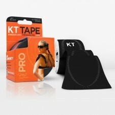 KT Tape Pro precut 5 meter zwart 20st