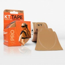 KT Tape Pro precut 5 meter beige 20st