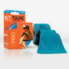 KT Tape Pro precut 5 meter licht blauw 20st