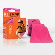 KT Tape Pro precut 5 meter roze 20st