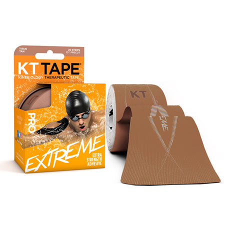 KT Tape Pro extreme precut 5 meter beige 20st