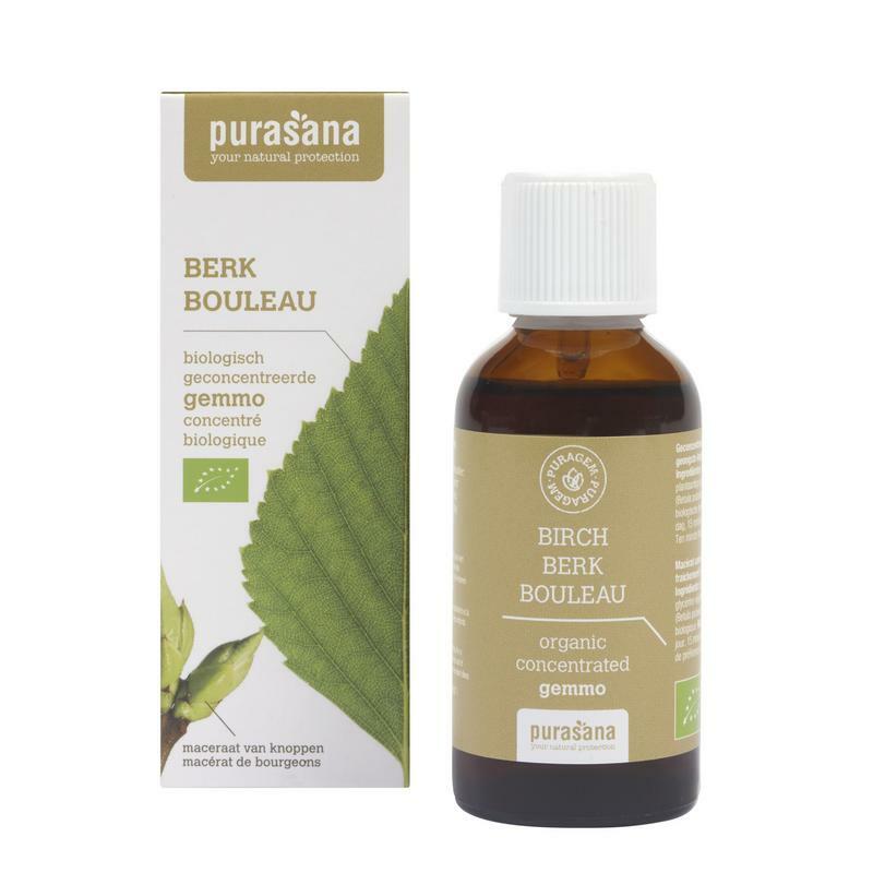 Purasana Puragem berk bio 50ml