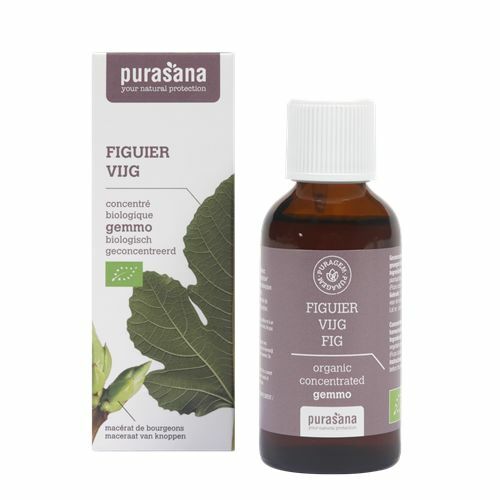 Purasana Puragem vijg bio 50ml