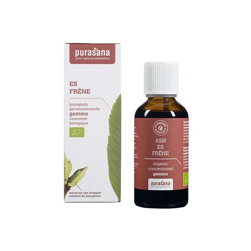 Purasana Puragem es bio 50ml