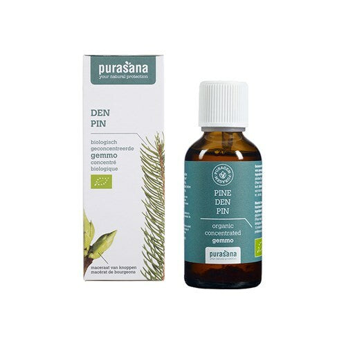 Purasana Puragem den bio 50ml