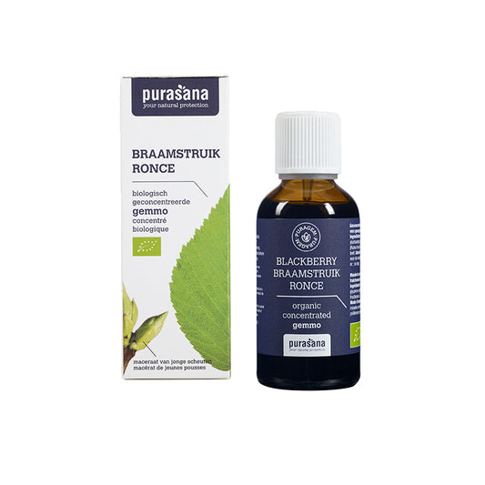 Purasana Puragem braamstruik bio 50ml